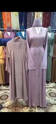 Abaya fille 2 à 12ans image 12