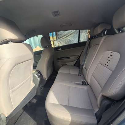 Kia Sportage 2018 image 12