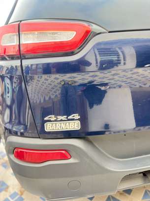 Jeep Cherokee 2016 image 11