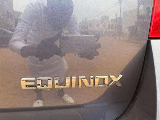 Chevrolet Equinoxe image 7