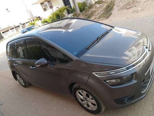 Citroen C4 Picasso 2016 image 5