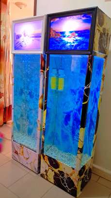 Décoration Aquarium avec bluetooth image 2