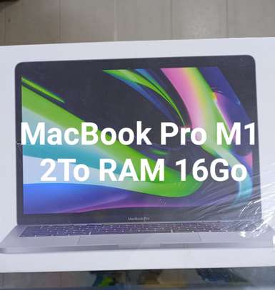 MacBook Pro M1 image 1