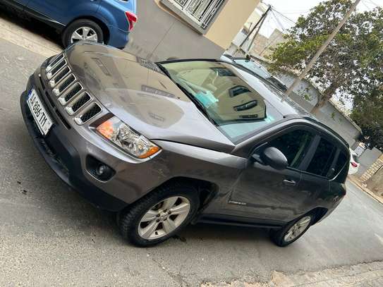 JEEP COMPASS LATITUDE 2016 image 5