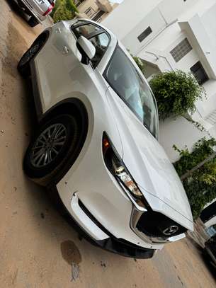 MAZDA CX5 2018 image 2