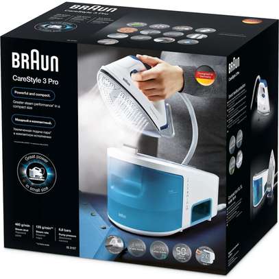 Centrale vapeur Braun CareStyle 3  IS3157BL image 1