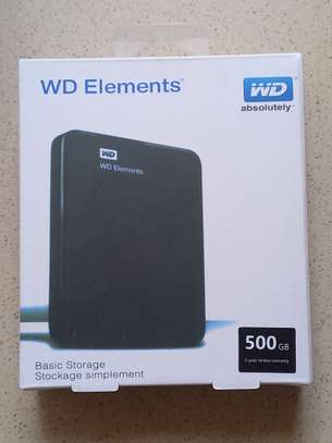 disque dur neuf 500 giga scellé ou avec 55 series offertes image 1