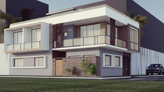 Plans architecturaux image 6