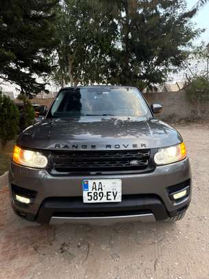 Range SPORT DIESEL image 11