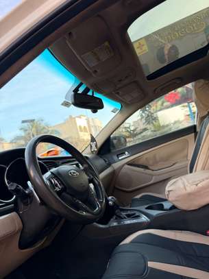 Kia optima image 9