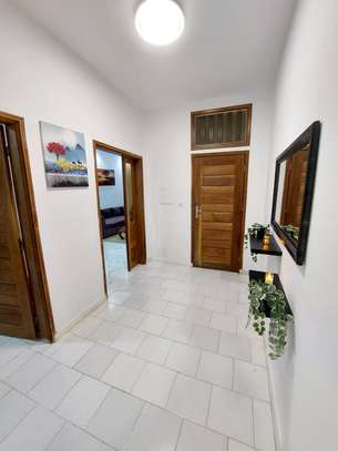 Appartement meublé 2 chambres vu sur mer image 11