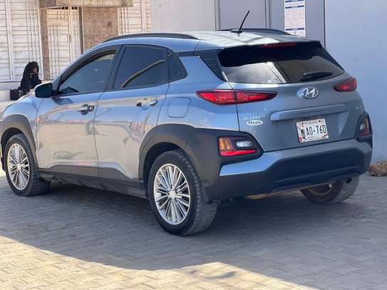 Hyundai kona image 3