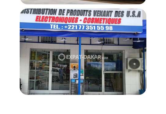 TÉLÉVISEUR LG  65” Pouces image 2