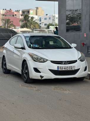 Hyundai Elantra 2014 image 2