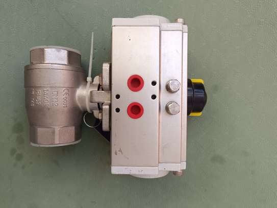 Actionneur pneumatique image 2