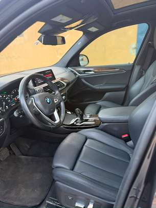 BMW  X3 🔘Body style: sport 2019 image 3