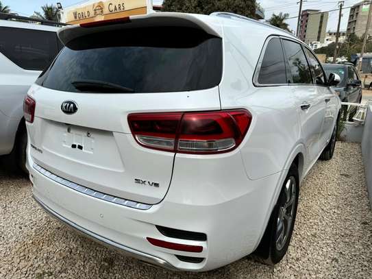 KIA SORENTO SX image 3