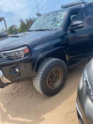 toyota 4-runner 2021 image 11
