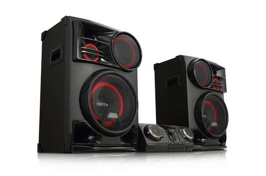 MINI CHAINE LG CL98 WATT image 5