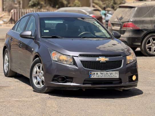 CHEVROLET CRUZE TRÈS BON POUR YANGO image 11