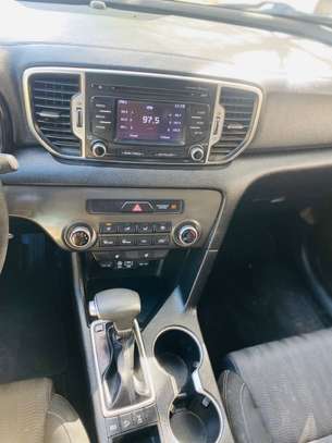 Kia Sportage  2018 image 7