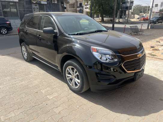Chevrolet Équinox 2017 image 1