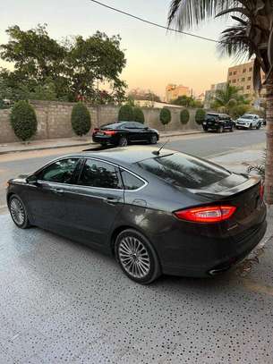 FORD FUSION TITANIUM 2016 image 8