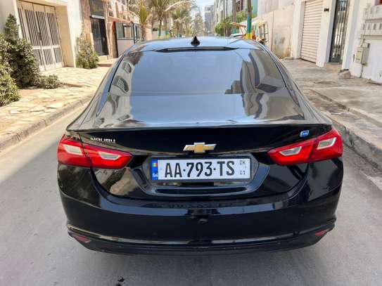 CHEVROLET MALIBU HYBRIDE 2016 image 6