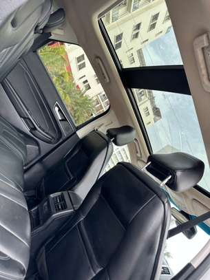 Ford edge titanium 2020 image 9
