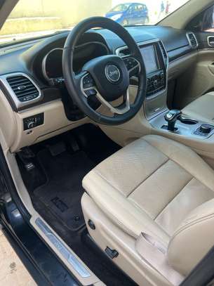 Jeep grand cherokee image 6