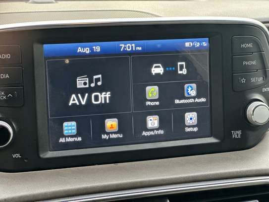 HYUNDAÏ SANTAFE 2020 image 10