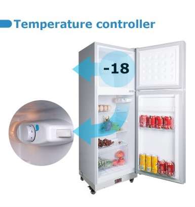 Réfrigérateur Solaire + Batteries + panneau image 3