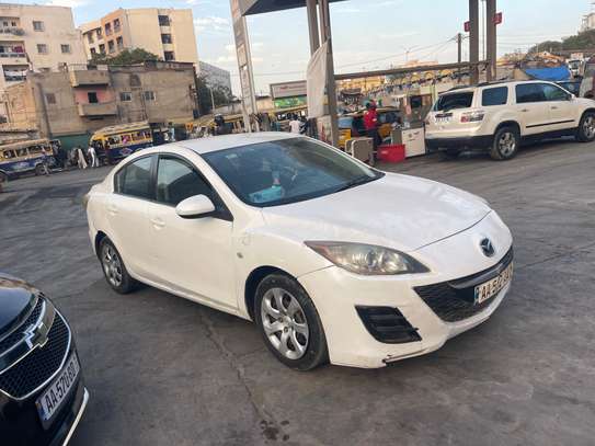 Mazda 3 automatic 2011 image 4