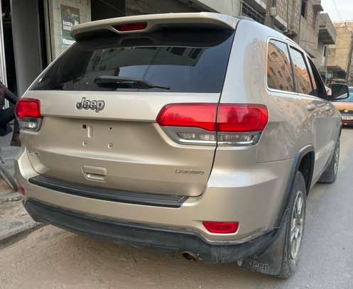 JEEP GRAND CHEROKEE 2014 image 10