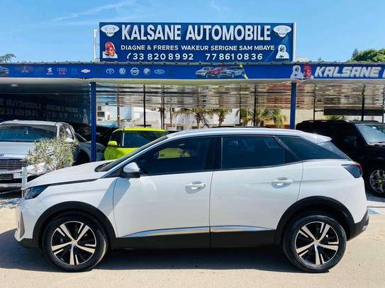 Peugeot 4008 gt 2021 image 3