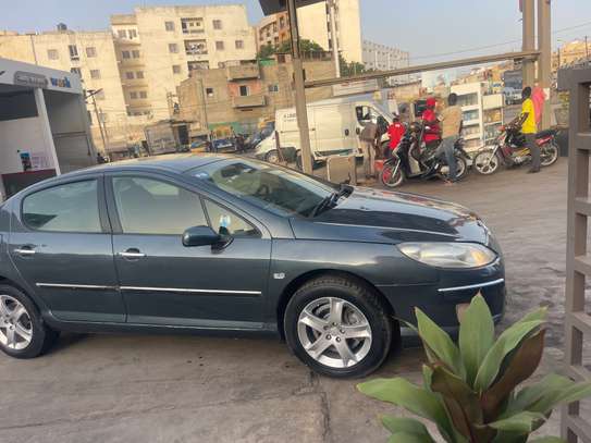 Peugeot 407 diesel 2008 image 9