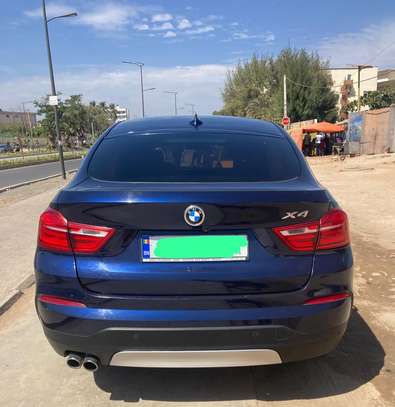 BMW X4 2016 image 3