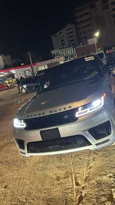 RANGE ROVER SPORT HST 2020 image 15