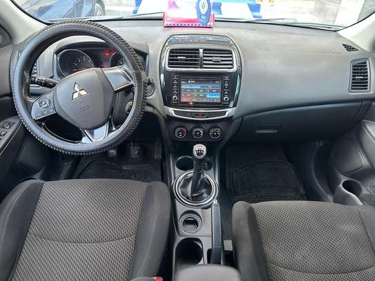 Mitsubishi ASX 2017 à vendre image 7