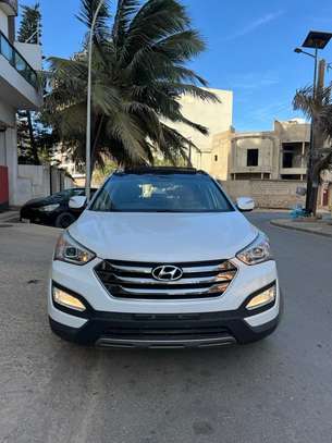 Hyundai Santafe 2017 image 11