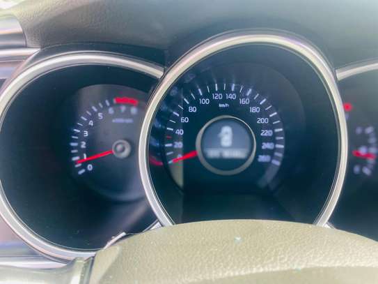 KIA K5 2015 image 14