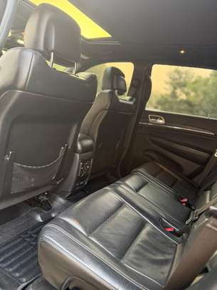 Jeep Grand Cherokee 2016 image 6