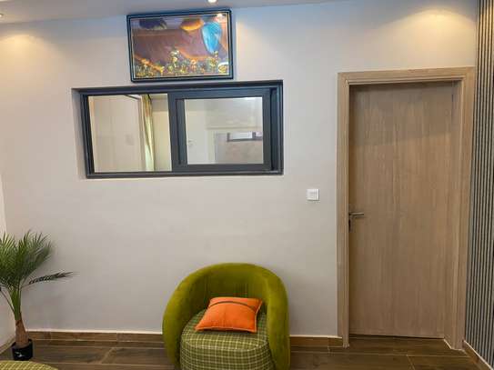 Studio virage vue sur mer image 2