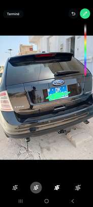 Ford Edge 2010 image 7