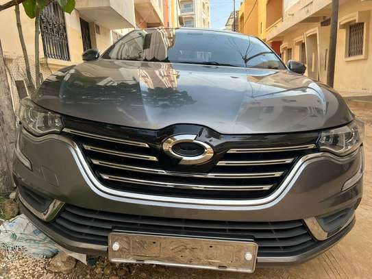 RENAULT SM6 TALISMAN 2017 image 2