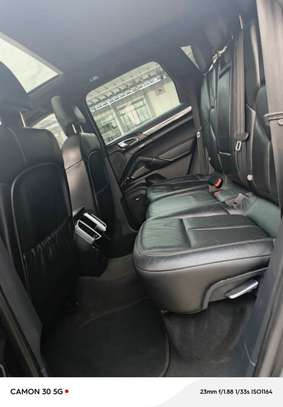 Porsche Cayenne 2014 image 3