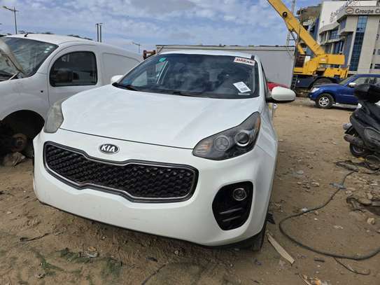 Kia sportage 2018 4x4 us image 6