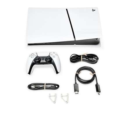 PS5 Slim + FC25 GTA5 image 2