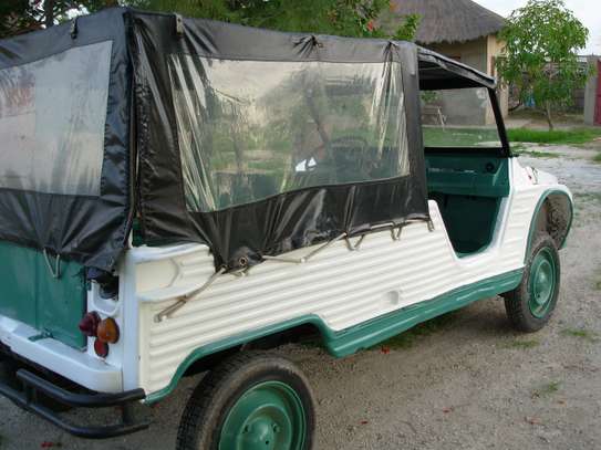 Citroen Mehari 1978 image 3