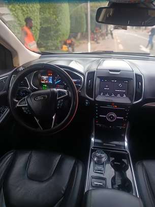 Ford edge titanium 2019 image 4